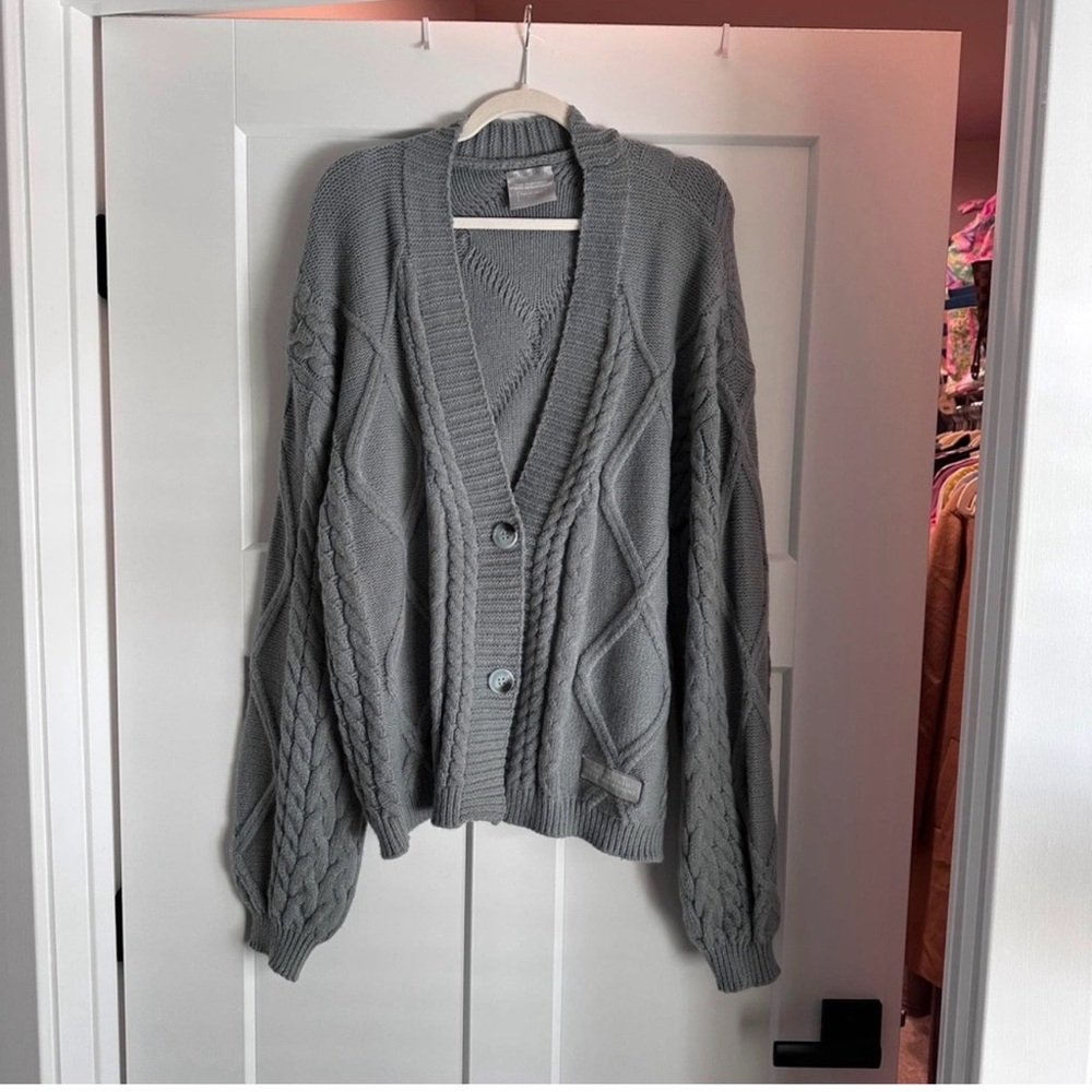 Taylor Swift TTPD Cardigan